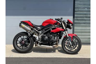 TRIUMPH SPEED TRIPLE 1050 S 