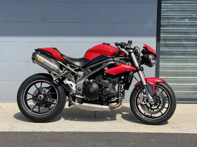 TRIUMPH SPEED TRIPLE 1050 S 