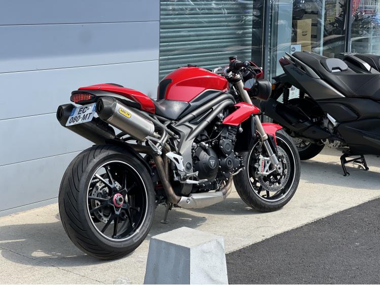 TRIUMPH SPEED TRIPLE 1050 S 
