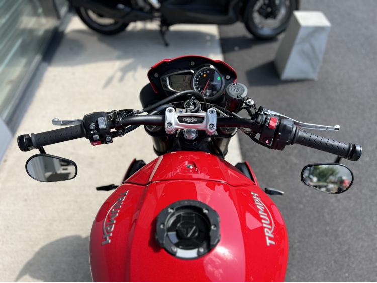 TRIUMPH SPEED TRIPLE 1050 S 