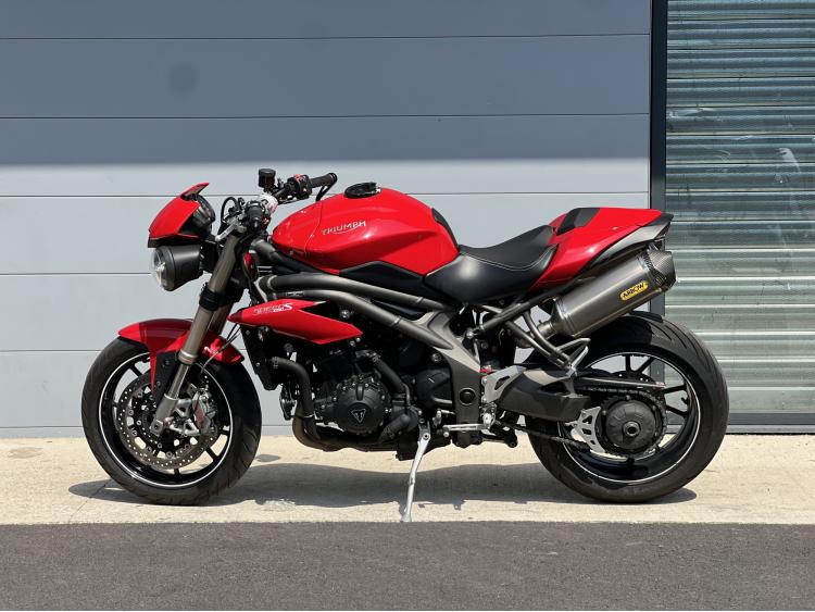 TRIUMPH SPEED TRIPLE 1050 S 