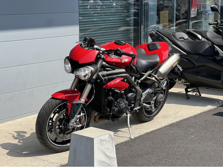 TRIUMPH SPEED TRIPLE 1050 S 