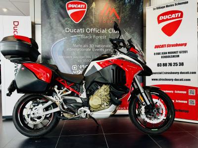 DUCATI MULTISTRADA V4 S