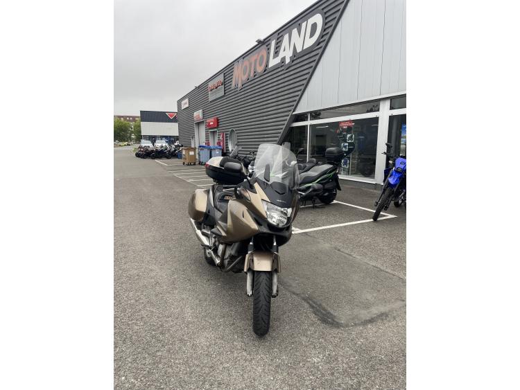 HONDA NT DEAUVILLE 700 ABS