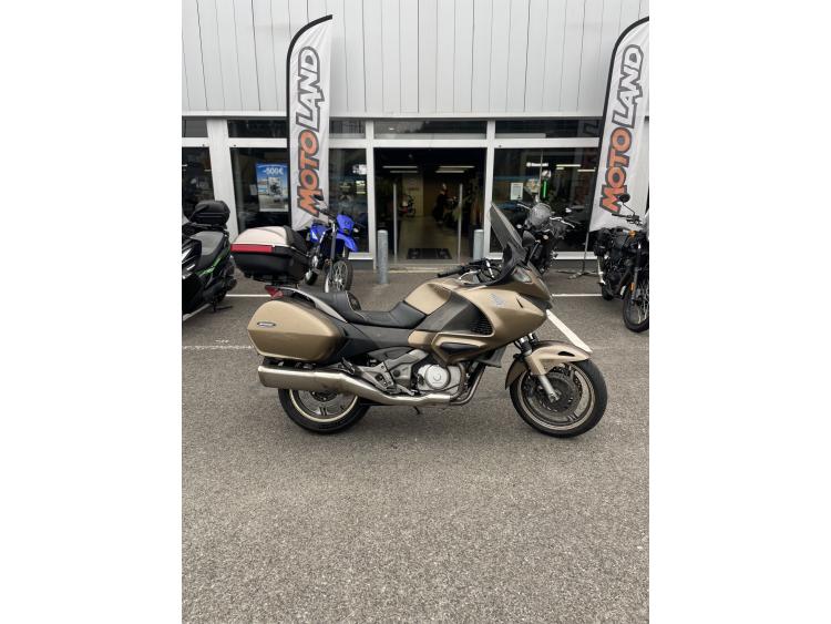 HONDA NT DEAUVILLE 700 ABS