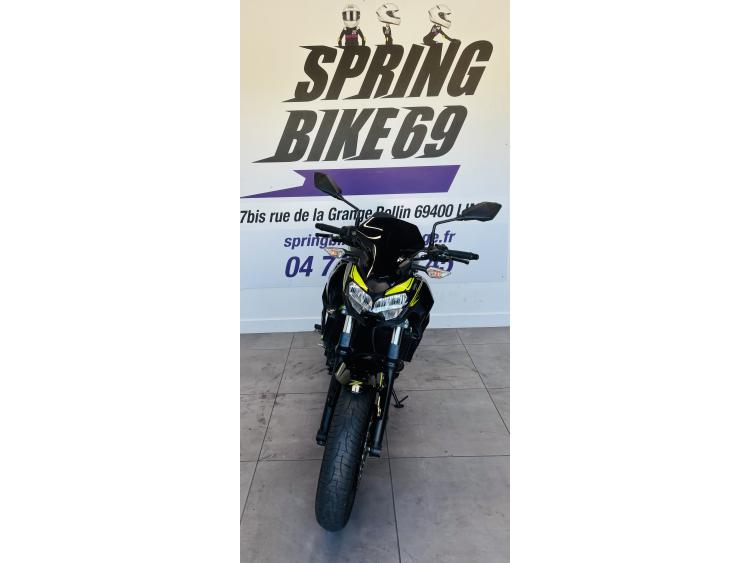 KAWASAKI Z 650 (47.5CV)
