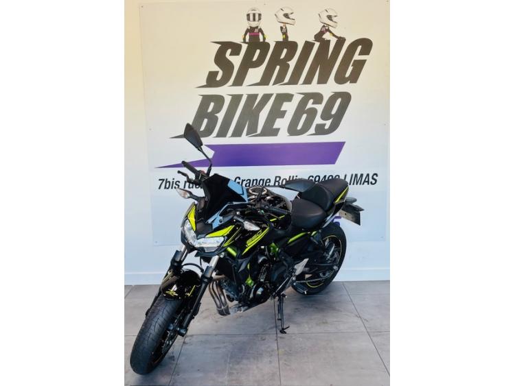 KAWASAKI Z 650 (47.5CV)