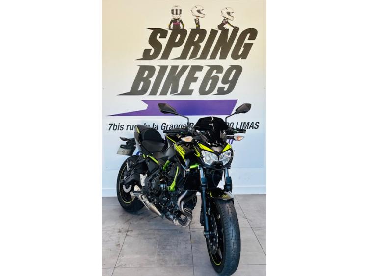 KAWASAKI Z 650 (47.5CV)