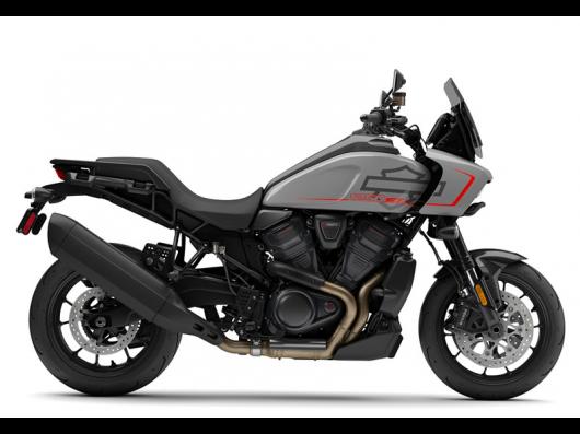 HARLEY-DAVIDSON ADVENTURE PAN AMERICA 1250 ST