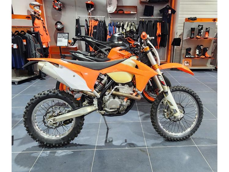 KTM 350 EXC-F