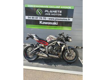 TRIUMPH STREET TRIPLE 765 RS