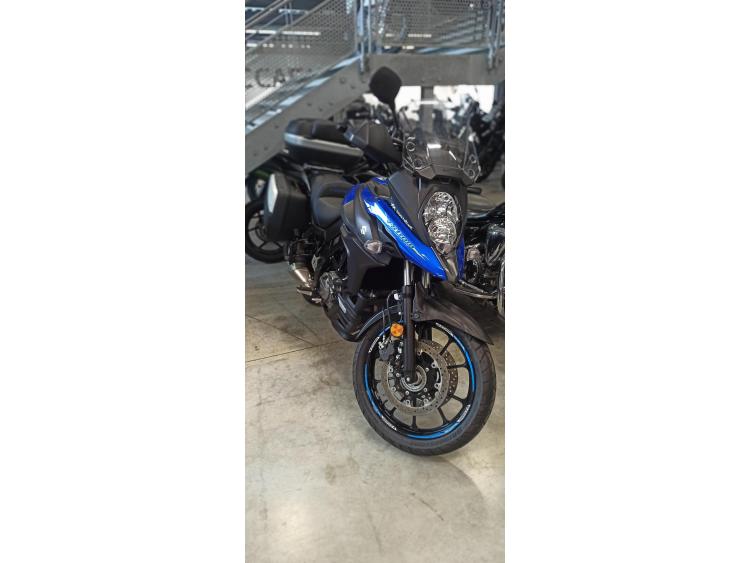 SUZUKI DL V-Strom 650