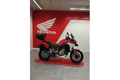 DUCATI MULTISTRADA V4 S