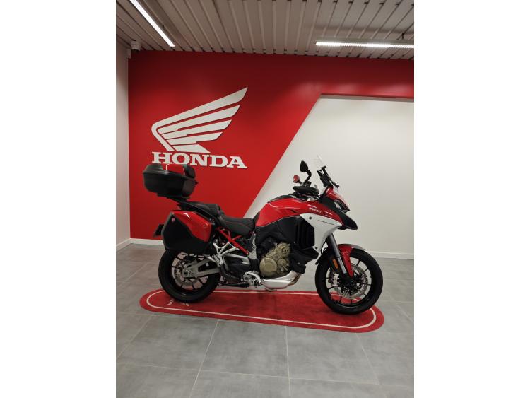 DUCATI MULTISTRADA V4 S