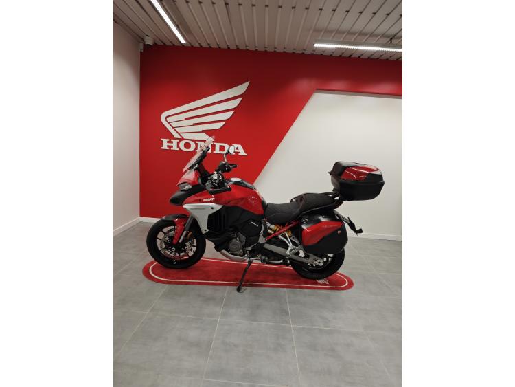 DUCATI MULTISTRADA V4 S