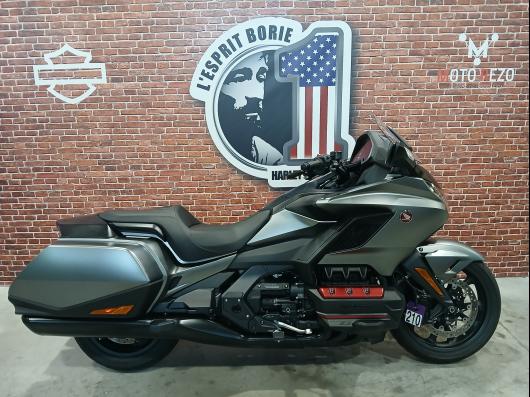 HONDA GOLDWING 1800 BAGGER