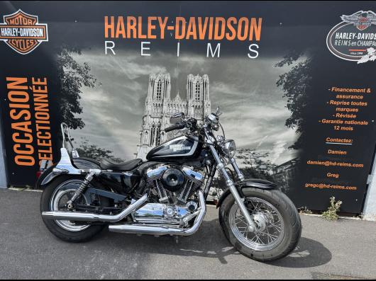 HARLEY-DAVIDSON SPORTSTER 1200 XL