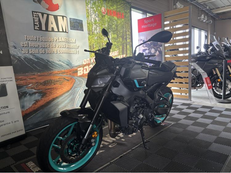 YAMAHA MT-09 - GARANTIE CONSTRUCTEUR 05/2026