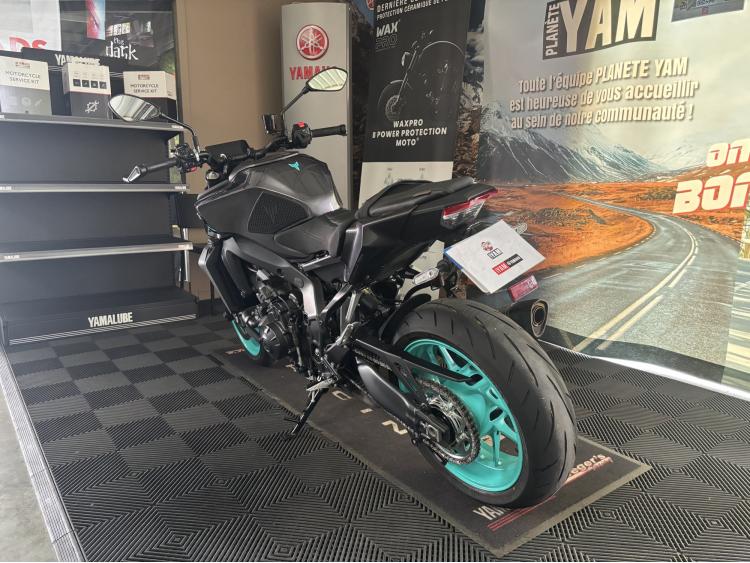 YAMAHA MT-09 - GARANTIE CONSTRUCTEUR 05/2026