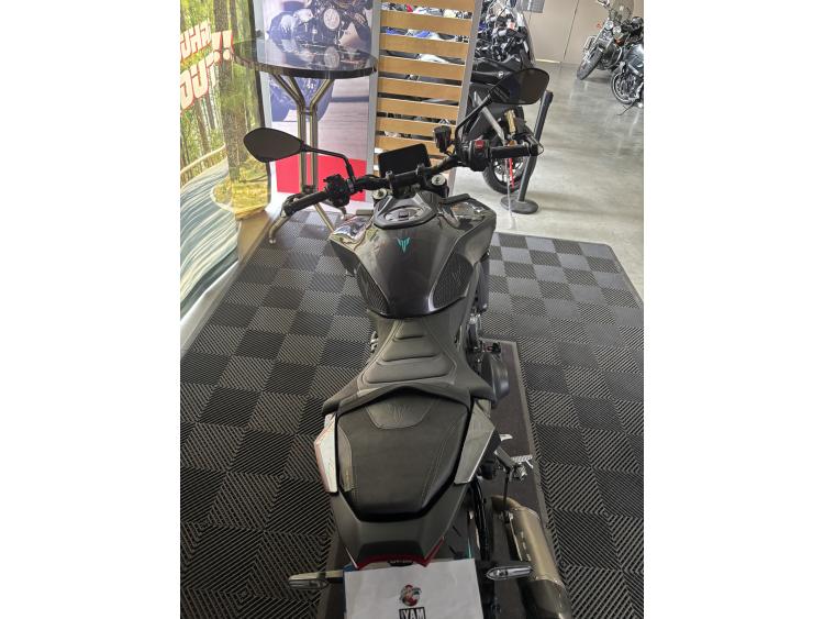 YAMAHA MT-09 - GARANTIE CONSTRUCTEUR 05/2026