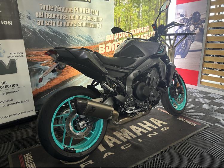 YAMAHA MT-09 - GARANTIE CONSTRUCTEUR 05/2026