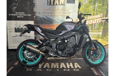 YAMAHA MT-09