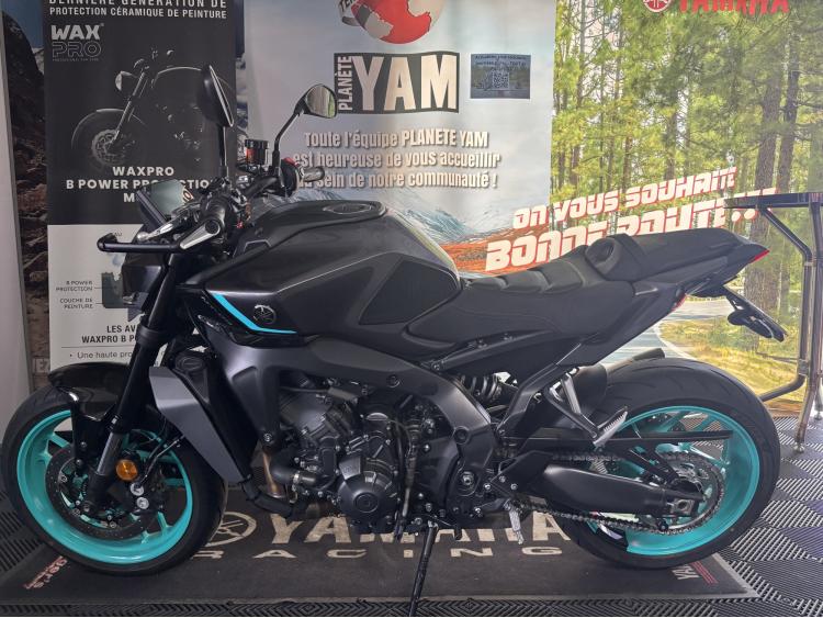 YAMAHA MT-09 - GARANTIE CONSTRUCTEUR 05/2026