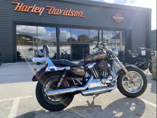 HARLEY-DAVIDSON SPORTSTER 1200