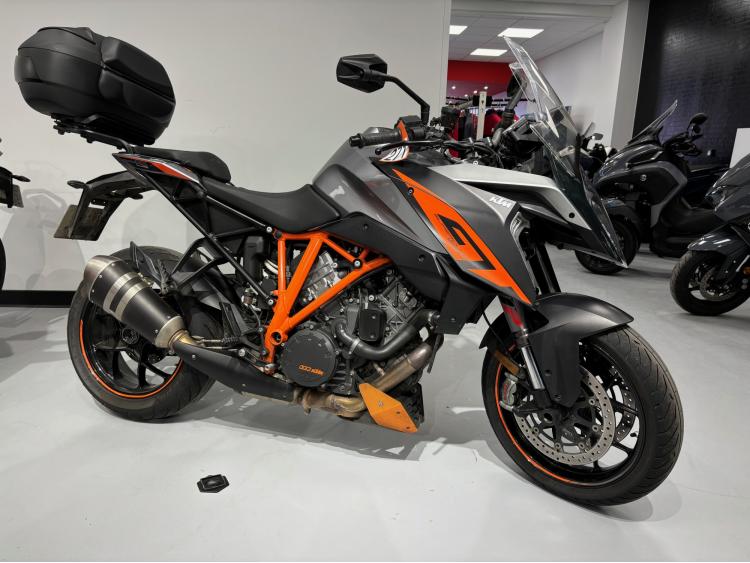 KTM 1290 SUPER DUKE GT