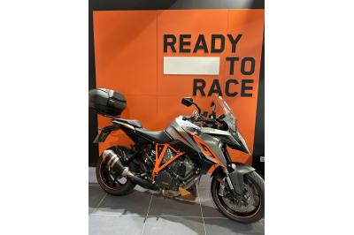 KTM 1290 SUPER DUKE GT