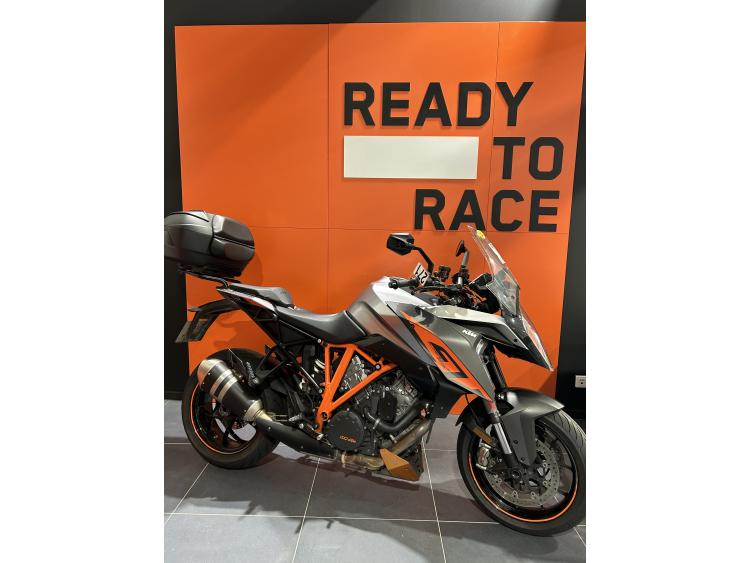 KTM 1290 SUPER DUKE GT