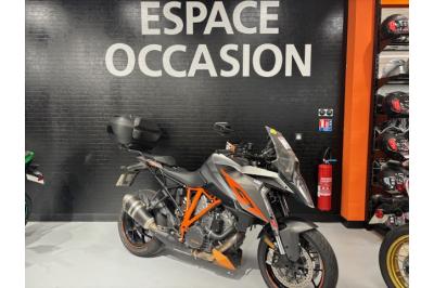 KTM 1290 SUPER DUKE GT