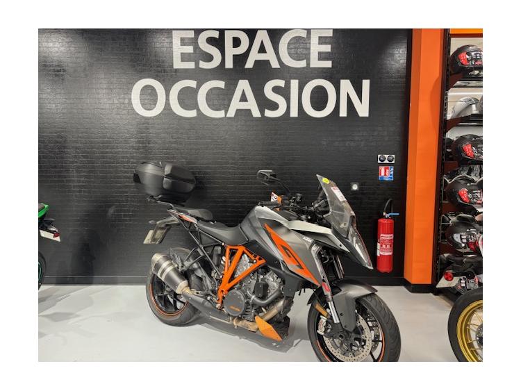 KTM 1290 SUPER DUKE GT