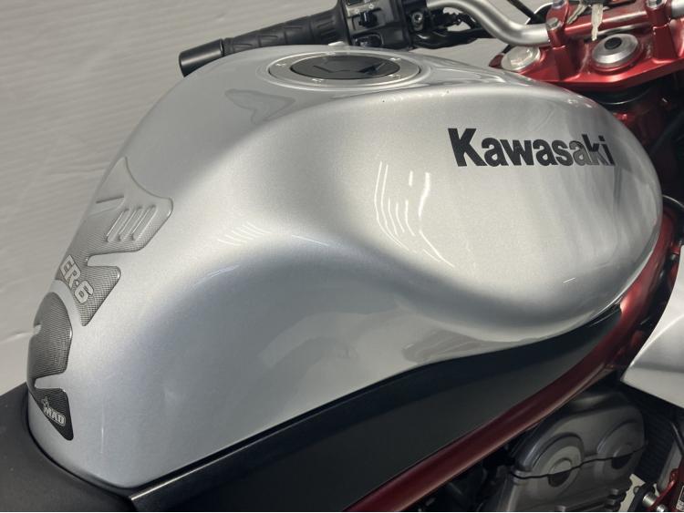 KAWASAKI ER-6N 650	25kW