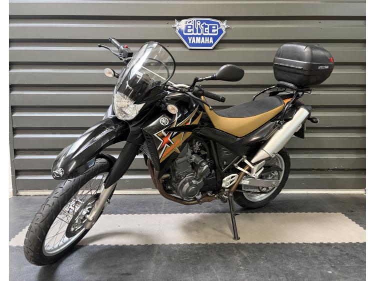 YAMAHA XT 660R 2007 - Livraison 