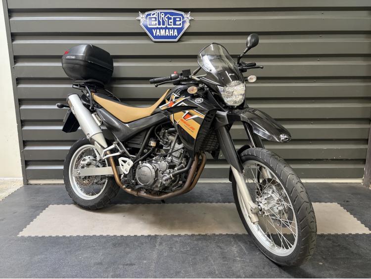 YAMAHA XT 660R 2007 - Livraison 