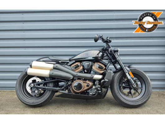 HARLEY-DAVIDSON SPORTSTER 1250 S