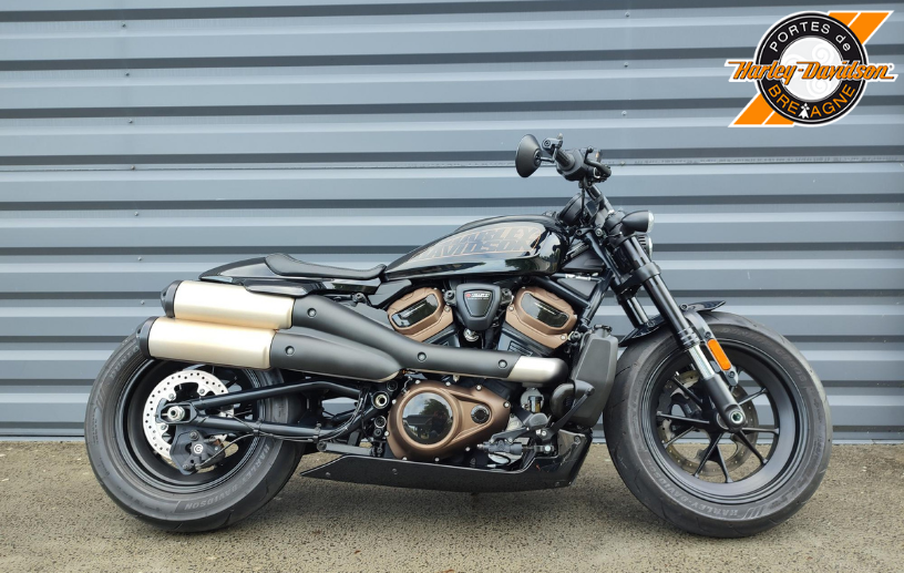 HARLEY-DAVIDSON SPORTSTER 1250 S