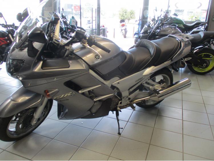 YAMAHA FJR 1300 ABS