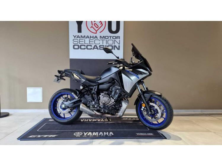 YAMAHA TRACER 7 35KW garantie 12 mois