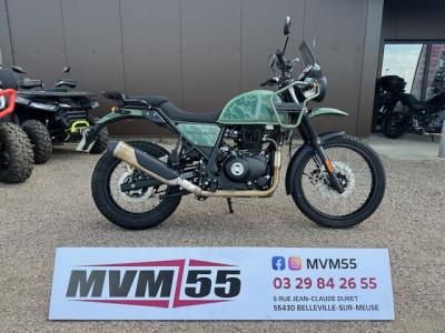 ROYAL ENFIELD HIMALAYA 410