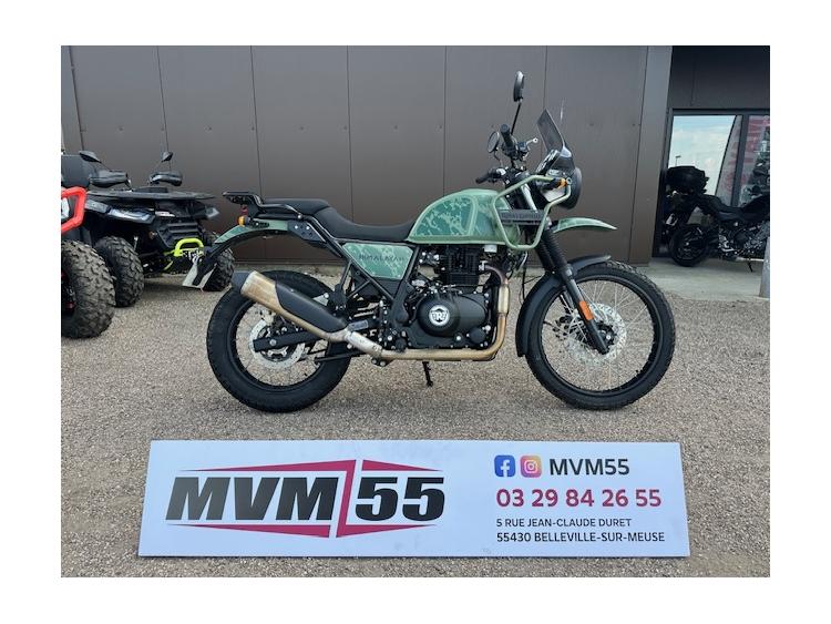 ROYAL ENFIELD HIMALAYA 410