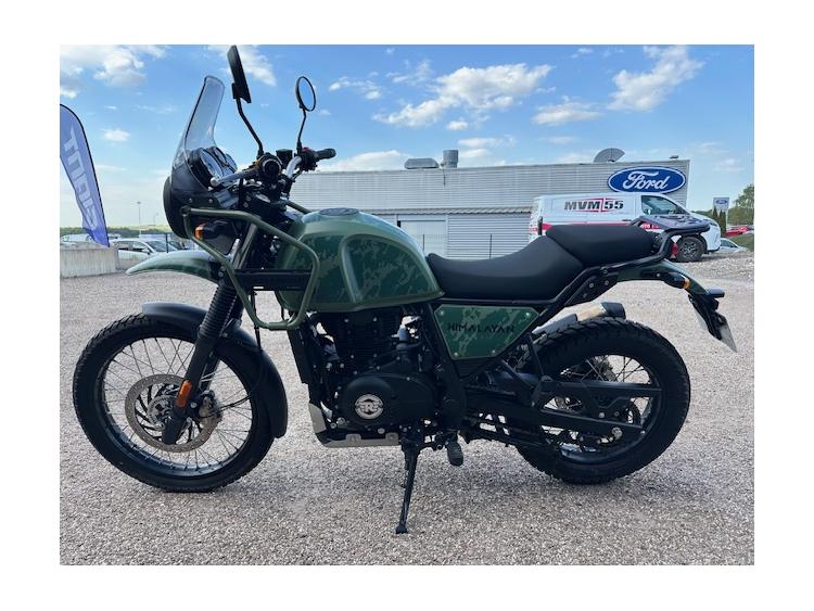 ROYAL ENFIELD HIMALAYA 410