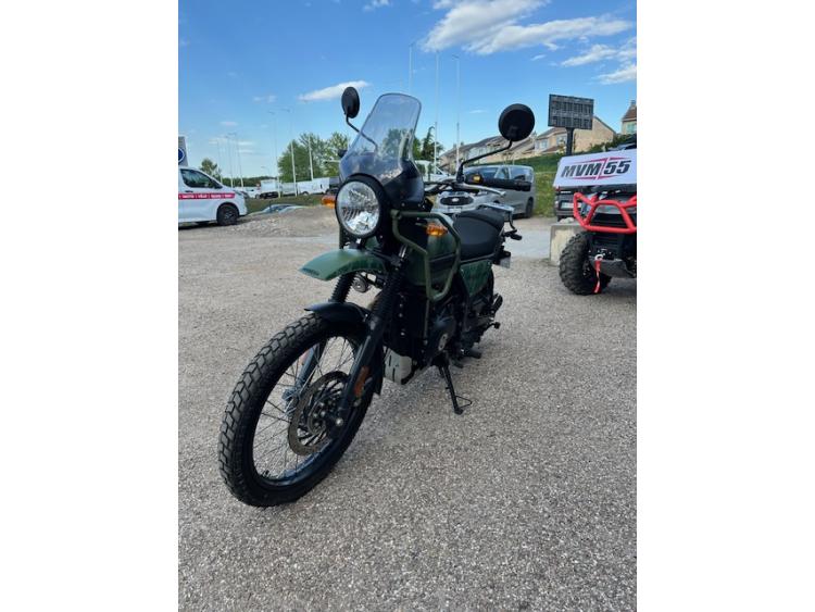 ROYAL ENFIELD HIMALAYA 410