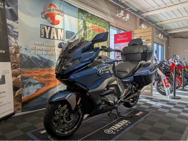 BMW K 1600 GTL