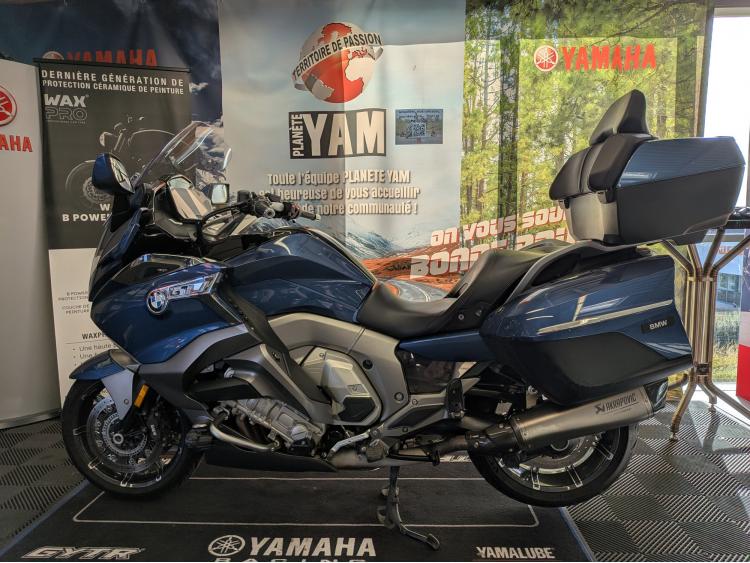 BMW K 1600 GTL