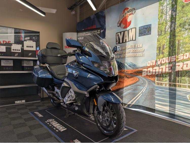 BMW K 1600 GTL