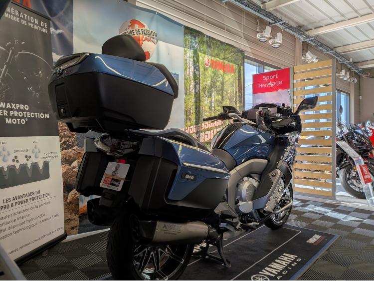 BMW K 1600 GTL
