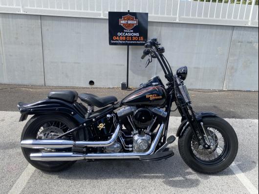 HARLEY-DAVIDSON SOFTAIL SPRINGER 1584 CROSS BONES