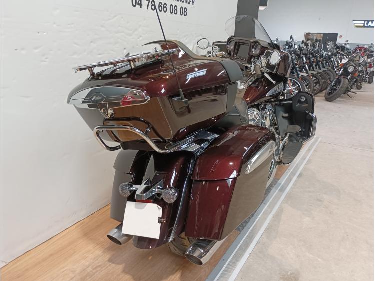 INDIAN ROADMASTER LIMITED